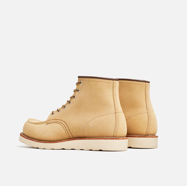 Red Wing- 6 Inch Classic Moc Hawthorne 8833