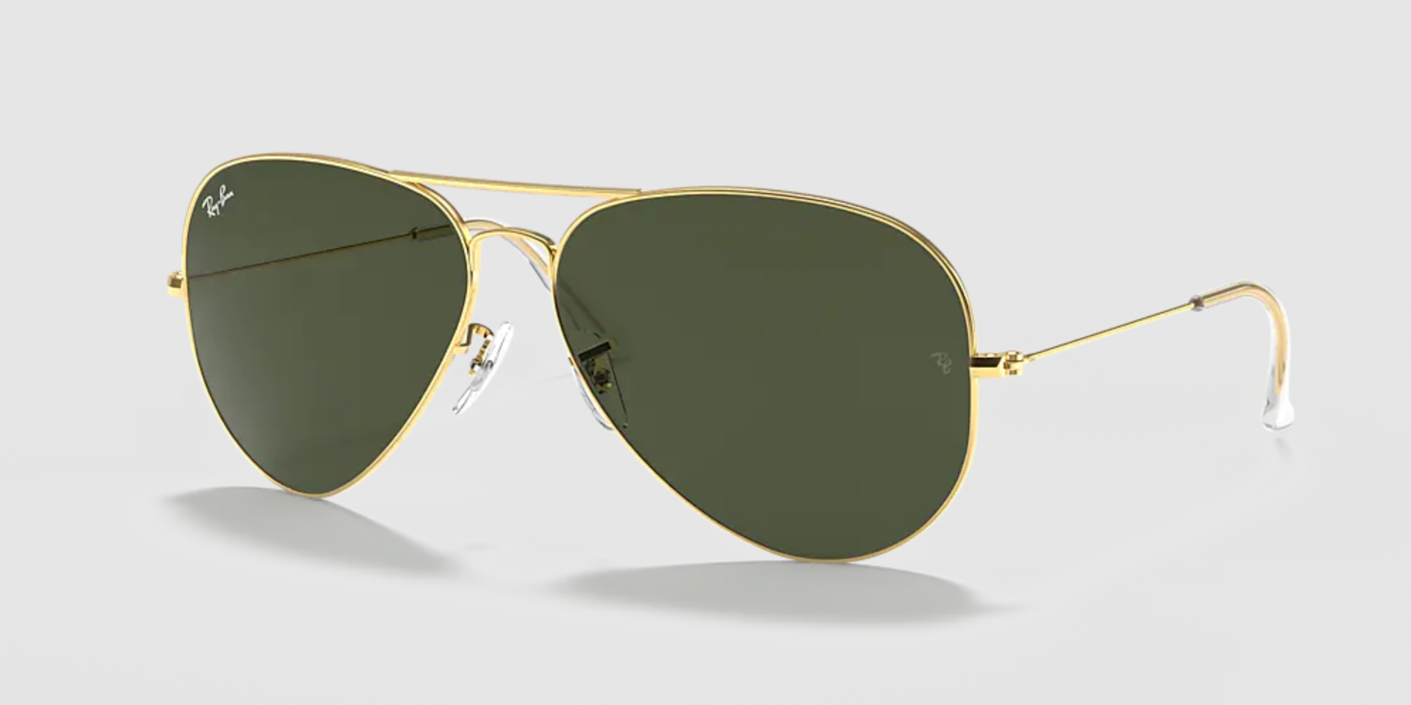Ray Ban- Aviator Arista/Green