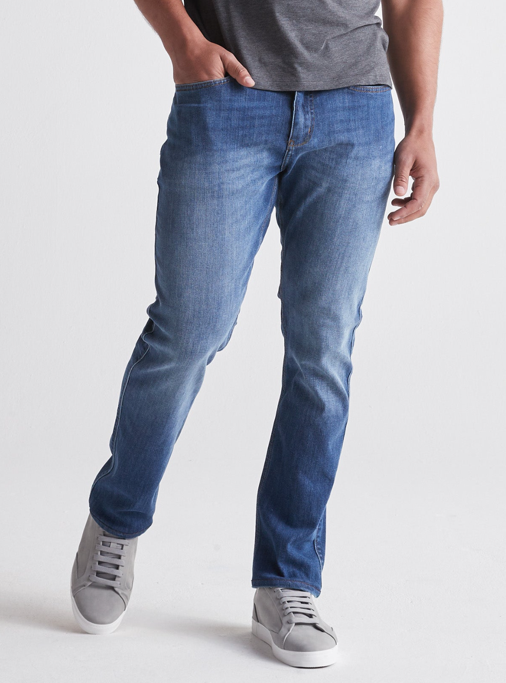 Duer- Performance Denim Relaxed Taper