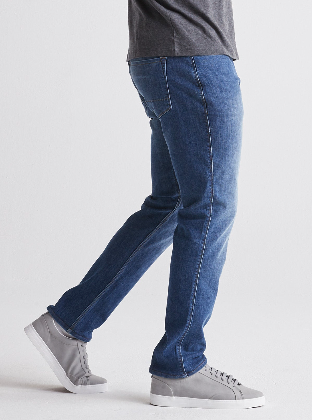 Duer- Performance Denim Relaxed Taper