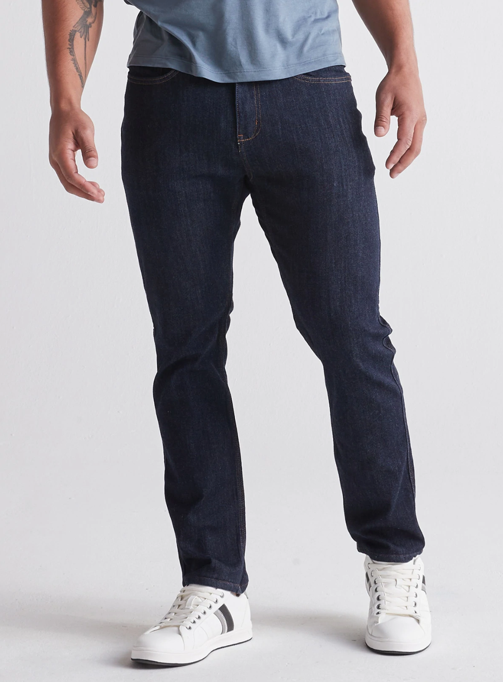 Duer- Performance Denim Relaxed Taper