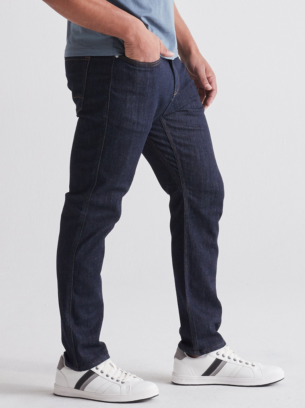 Duer- Performance Denim Relaxed Taper