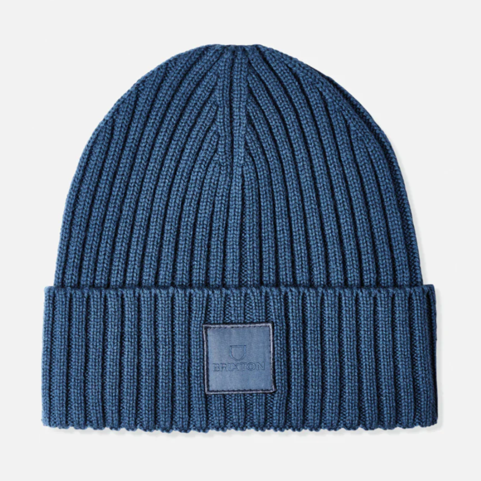 Brixton - Alpha Square Rib Knit Beanie