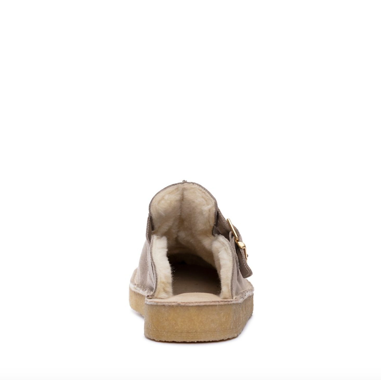 Clarks- Trek Mule