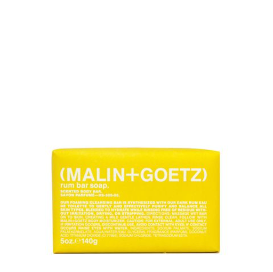 Malin + Goetz Rum Bar Soap