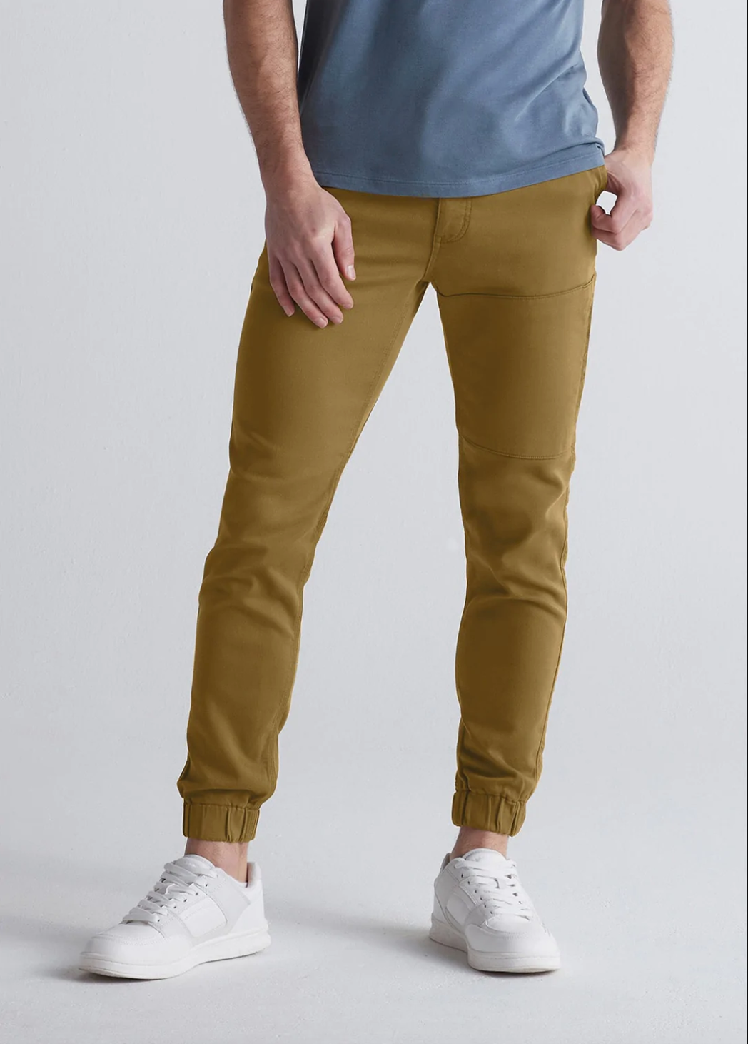 Duer No Sweat Jogger Tobacco