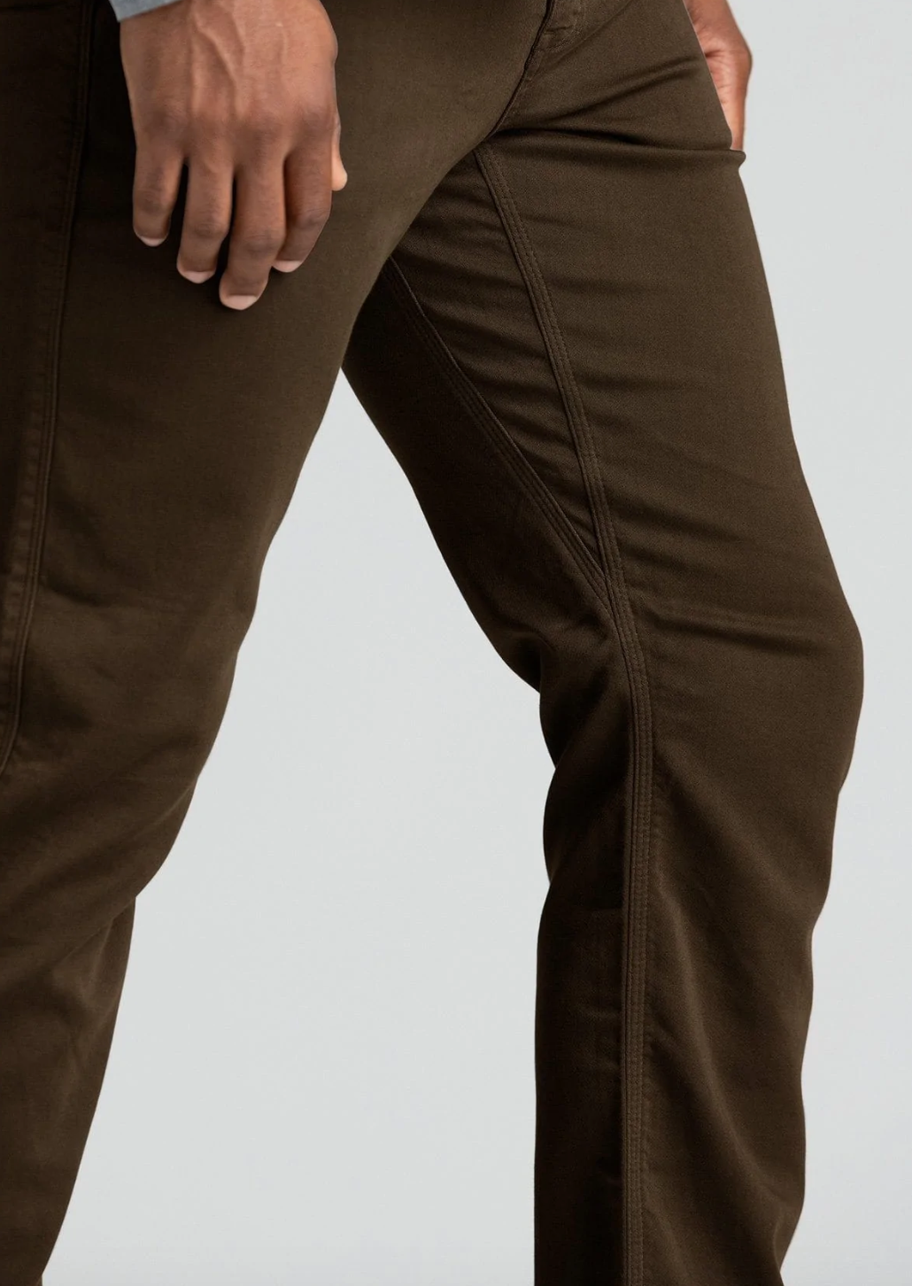 Duer- No Sweat Relaxed Taper Kalamata