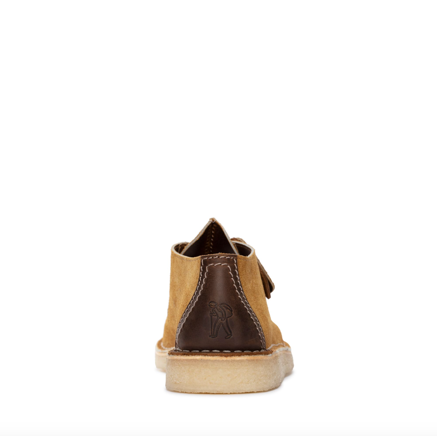 Clarks- Desert Trek 50th Anniversary Oak Hairy Suede