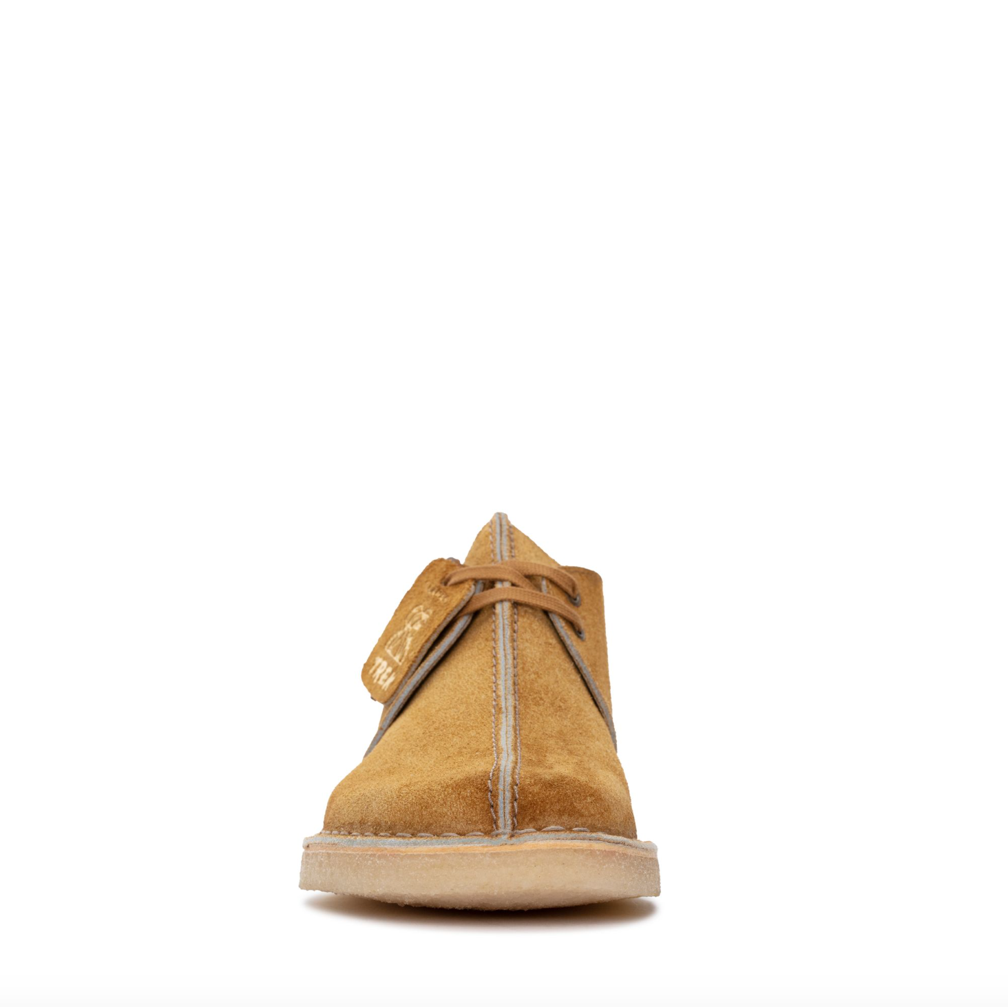 Clarks- Desert Trek 50th Anniversary Oak Hairy Suede