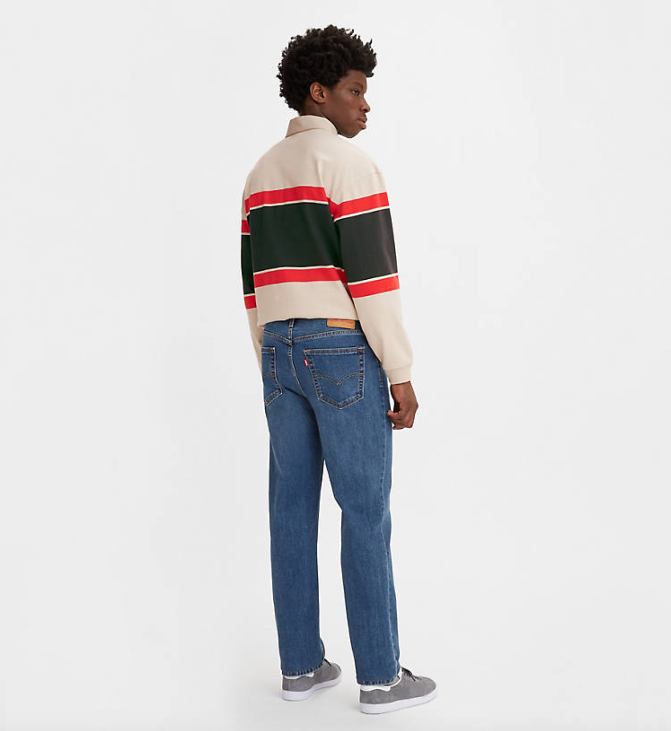 Levi's- 541 Athletic Taper Go Adapt