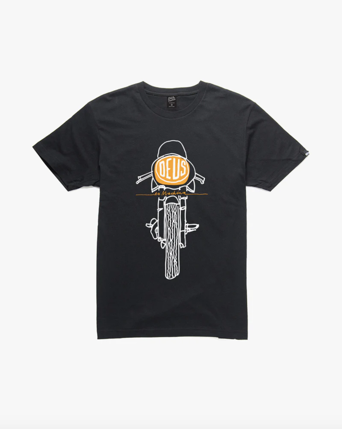 Deus Ex Machina Frontal Matchless Tee