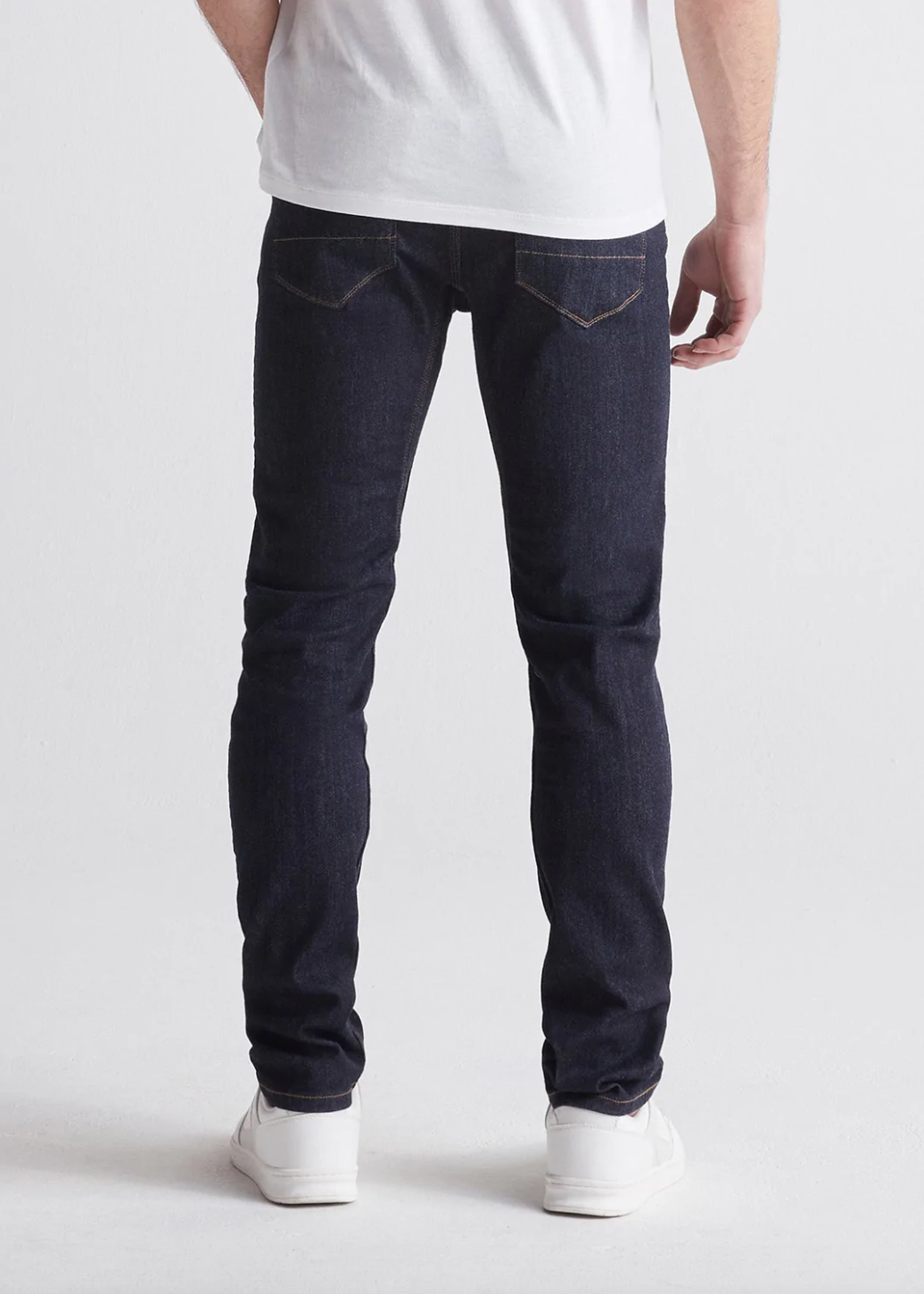 Duer- Performance Denim Slim Heritage Rinse