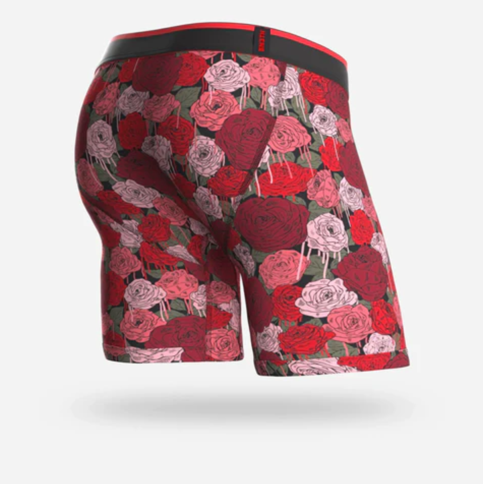 Bn3th- Classic Boxer Brief Bleeding Hearts