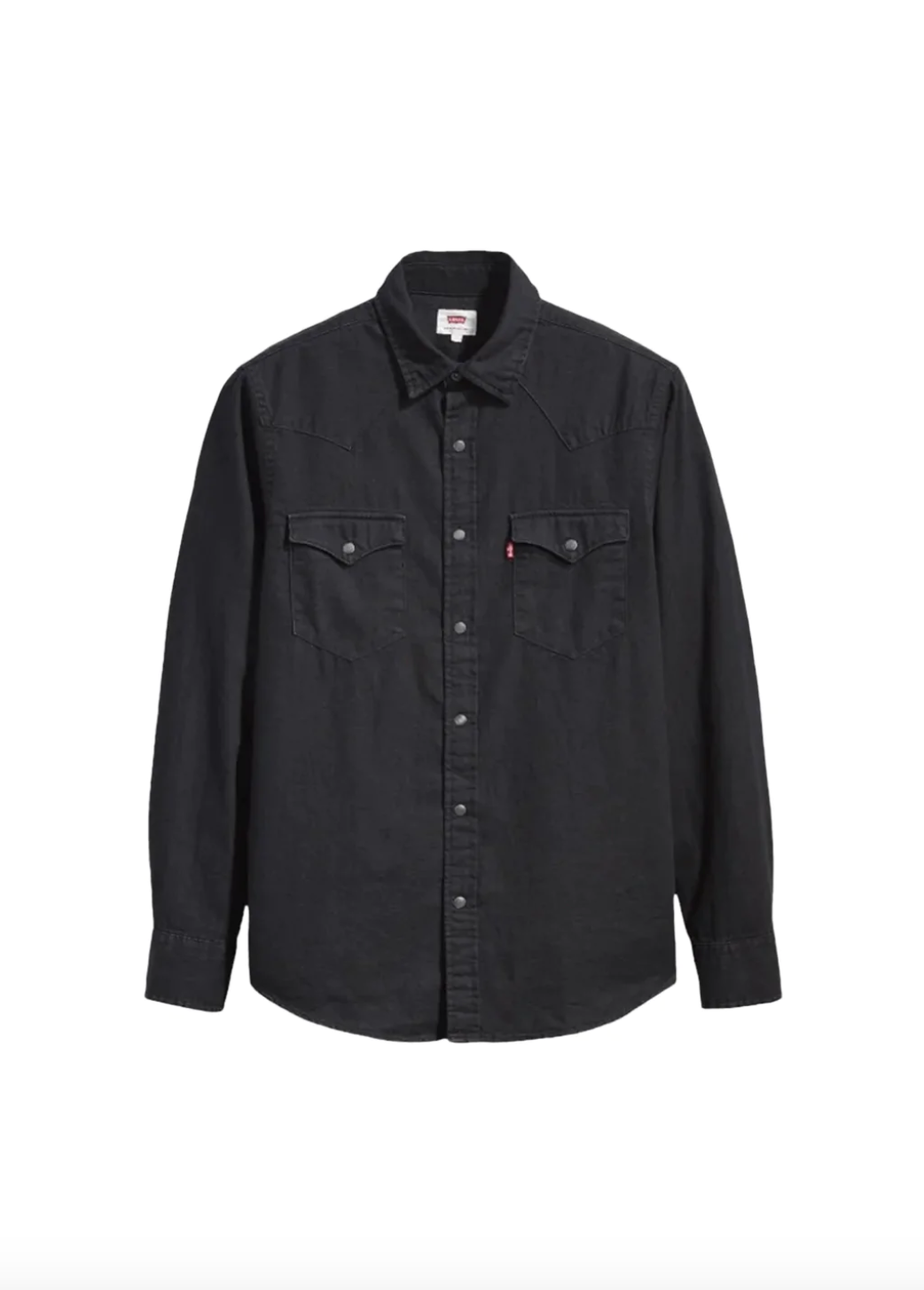 Levi's- Classic Western Standard New Black/ Black