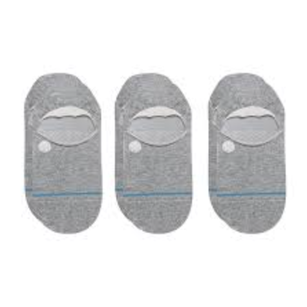 Stance- Icon No Show 3 Pack