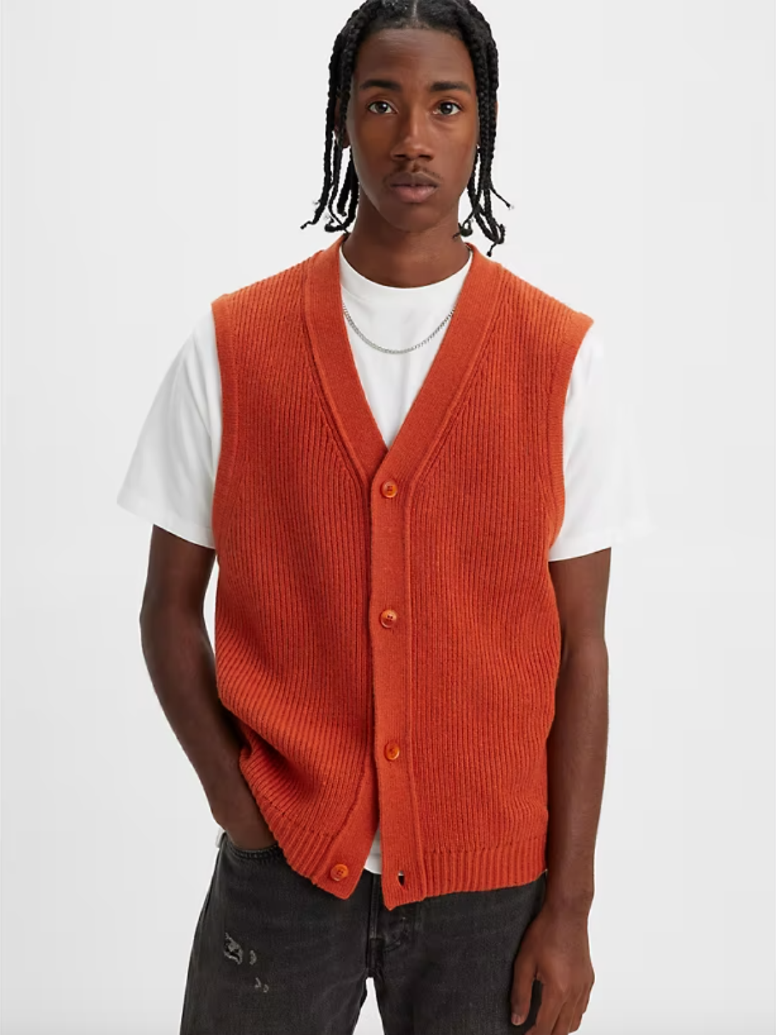 Levi's- Rincon Button Down Vest