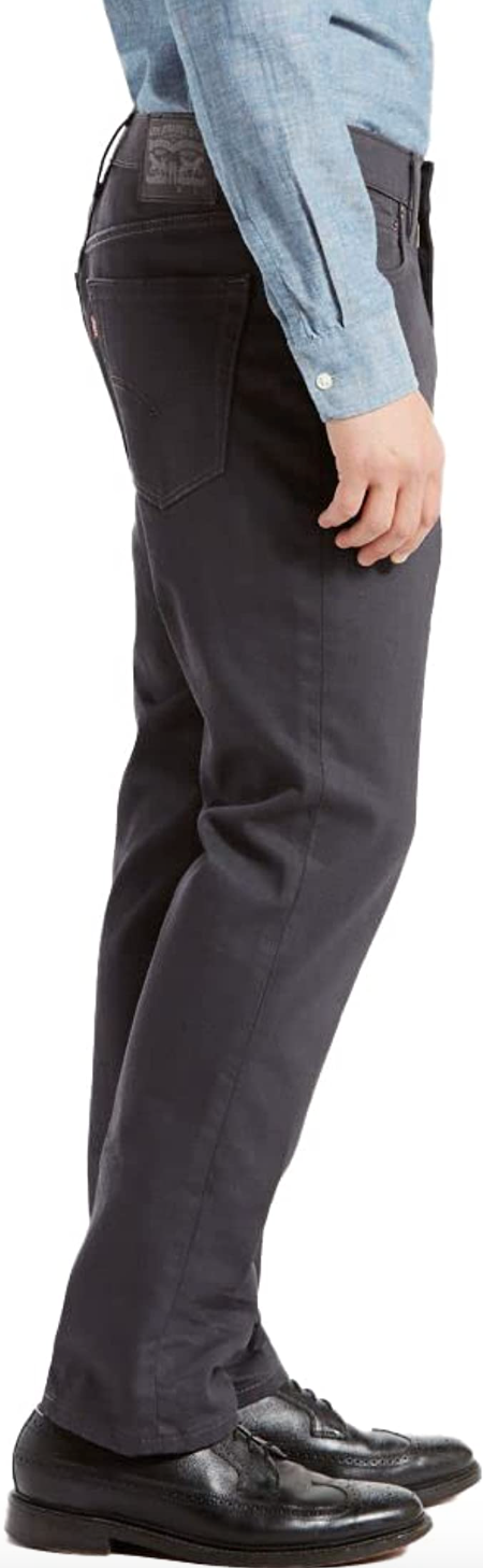 Levi's- 541 Athletic Taper Stealth