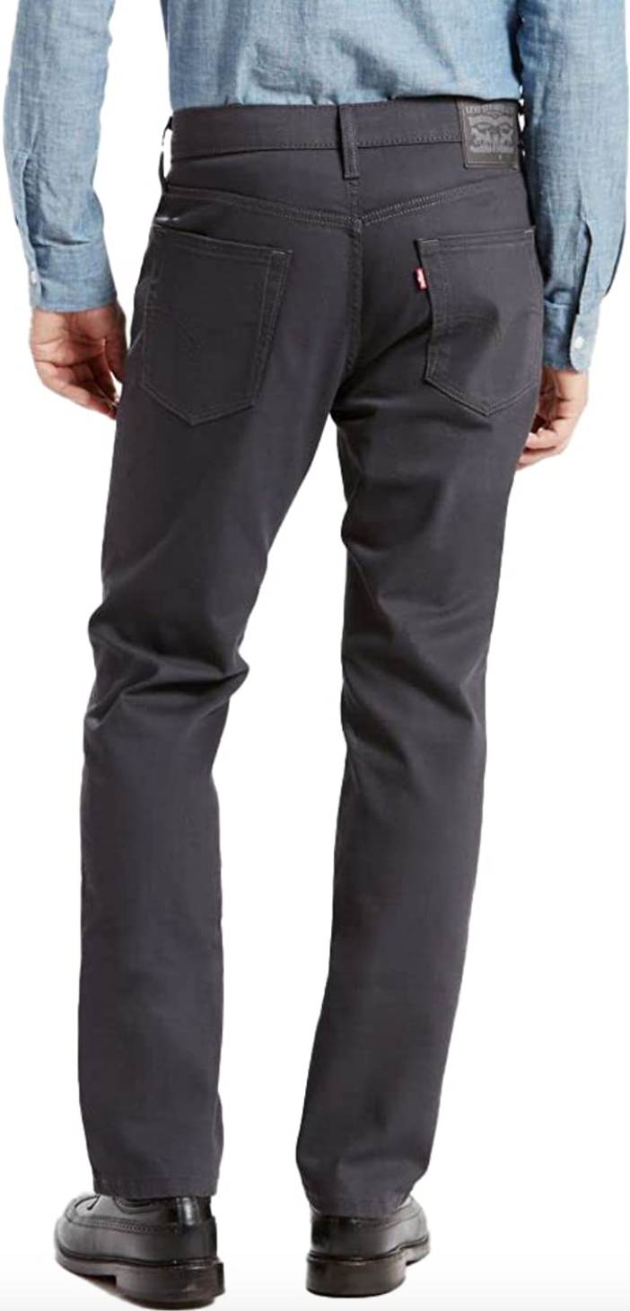 Levi's- 541 Athletic Taper Stealth