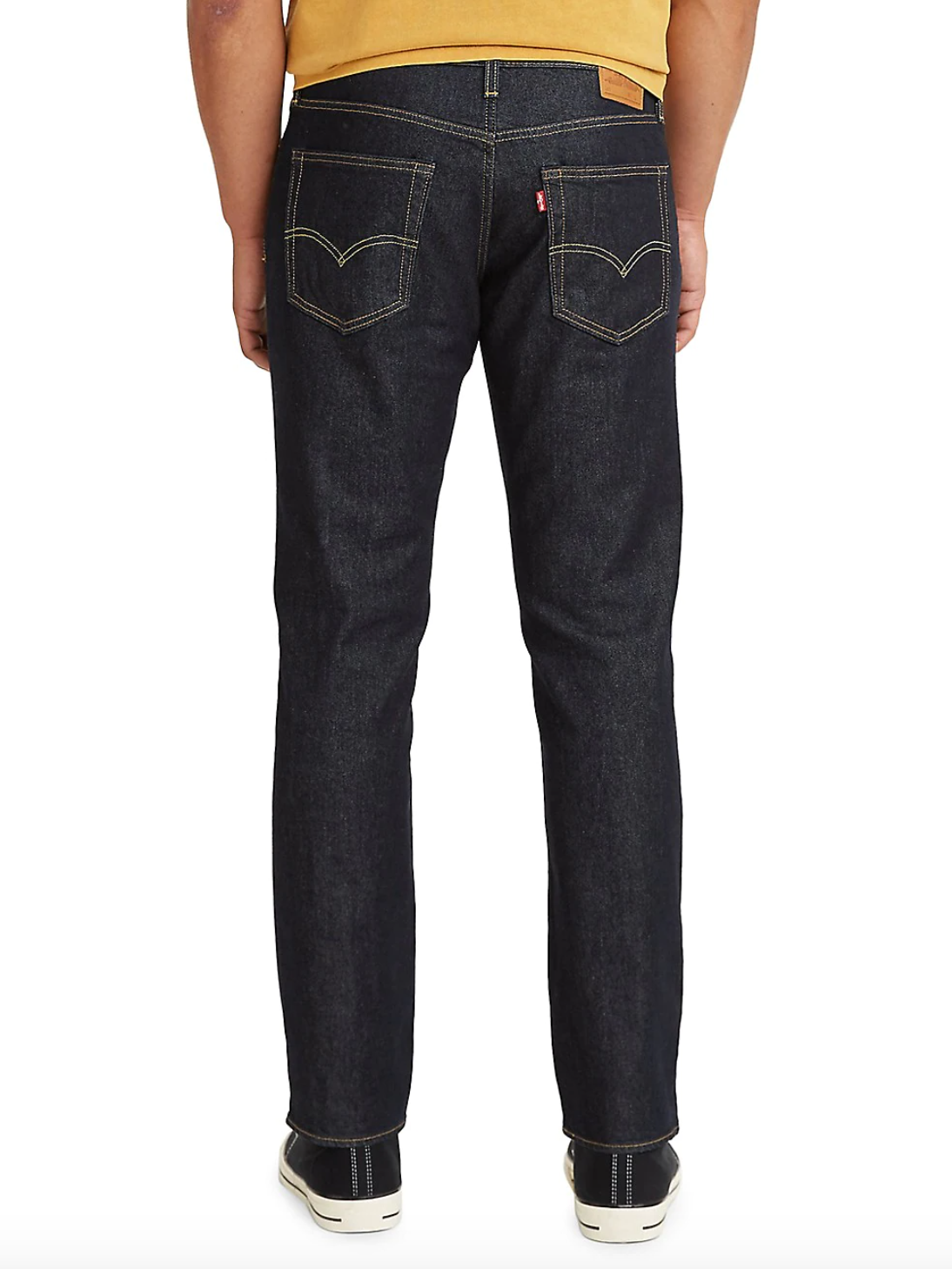 Levi's- 541 Athletic Taper Mid Knight Rinse