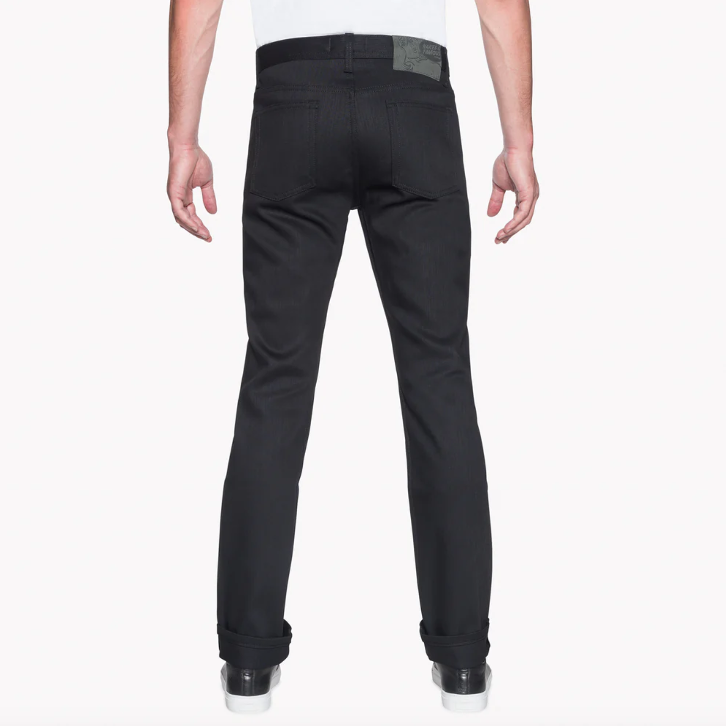 Naked & Famous- Black Power Stretch Weird Guy