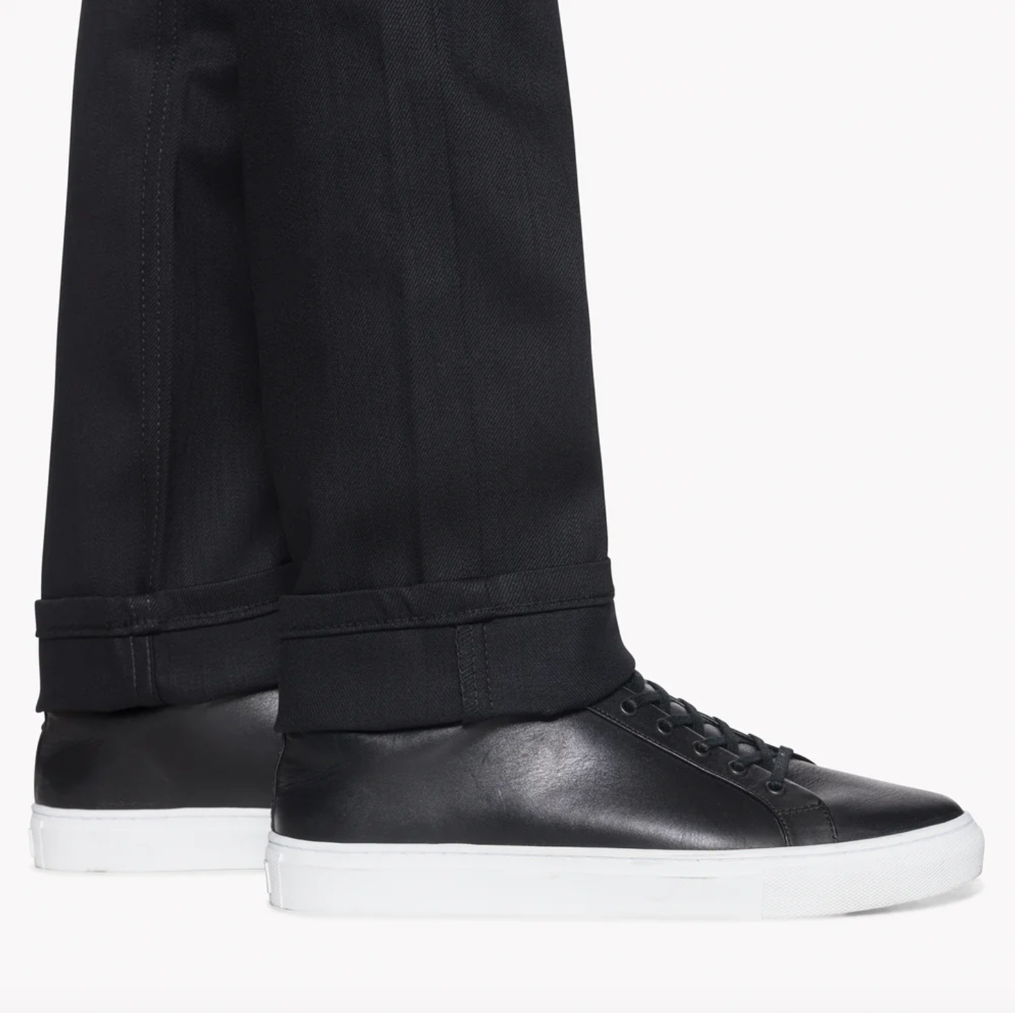 Naked & Famous- Black Power Stretch Weird Guy