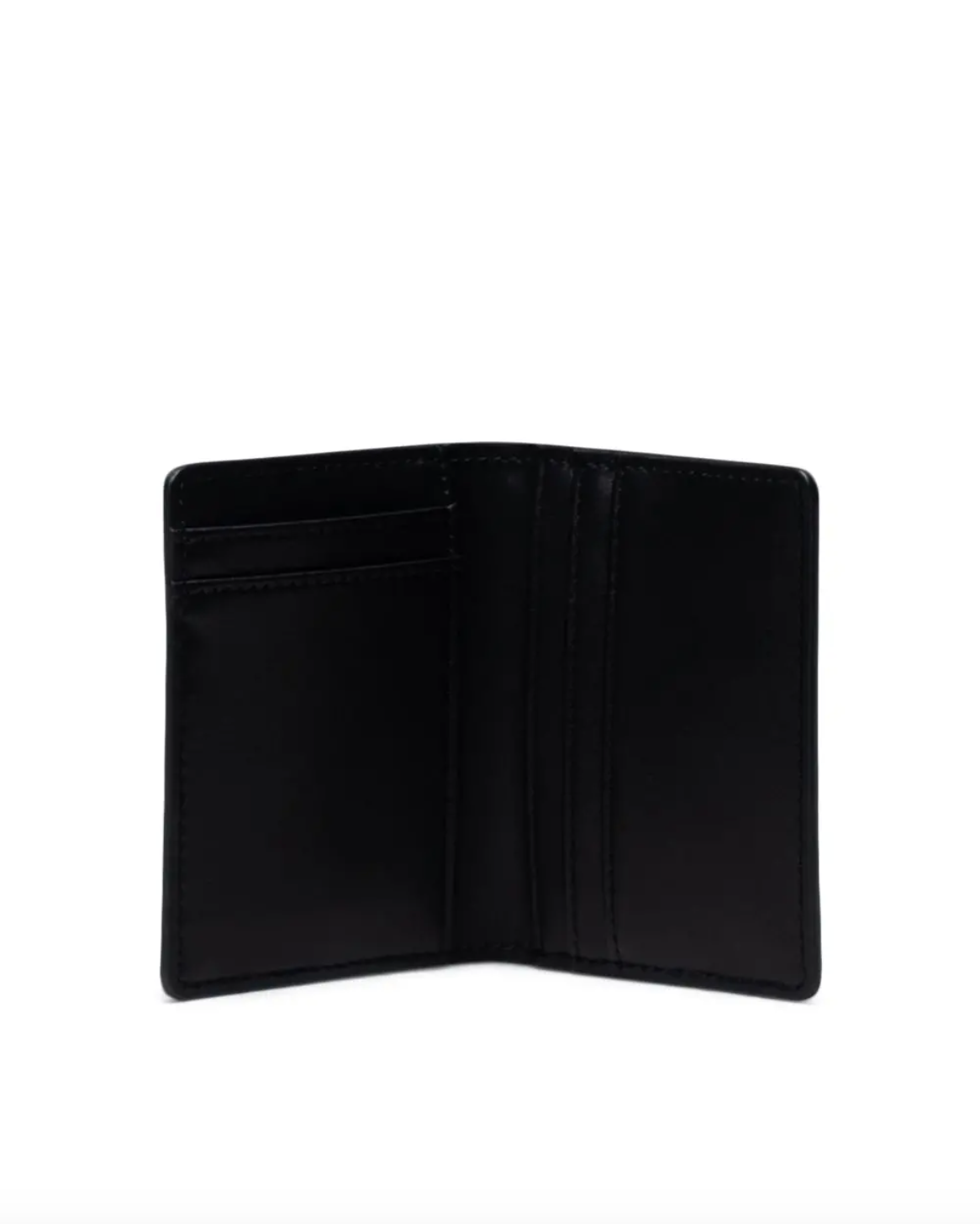 Herschel- Gordon Leather Wallet Black