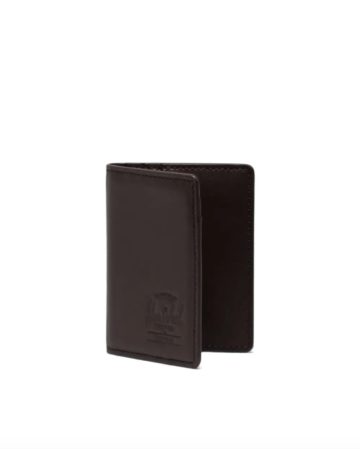 Herschel- Gordon Leather Wallet Brown