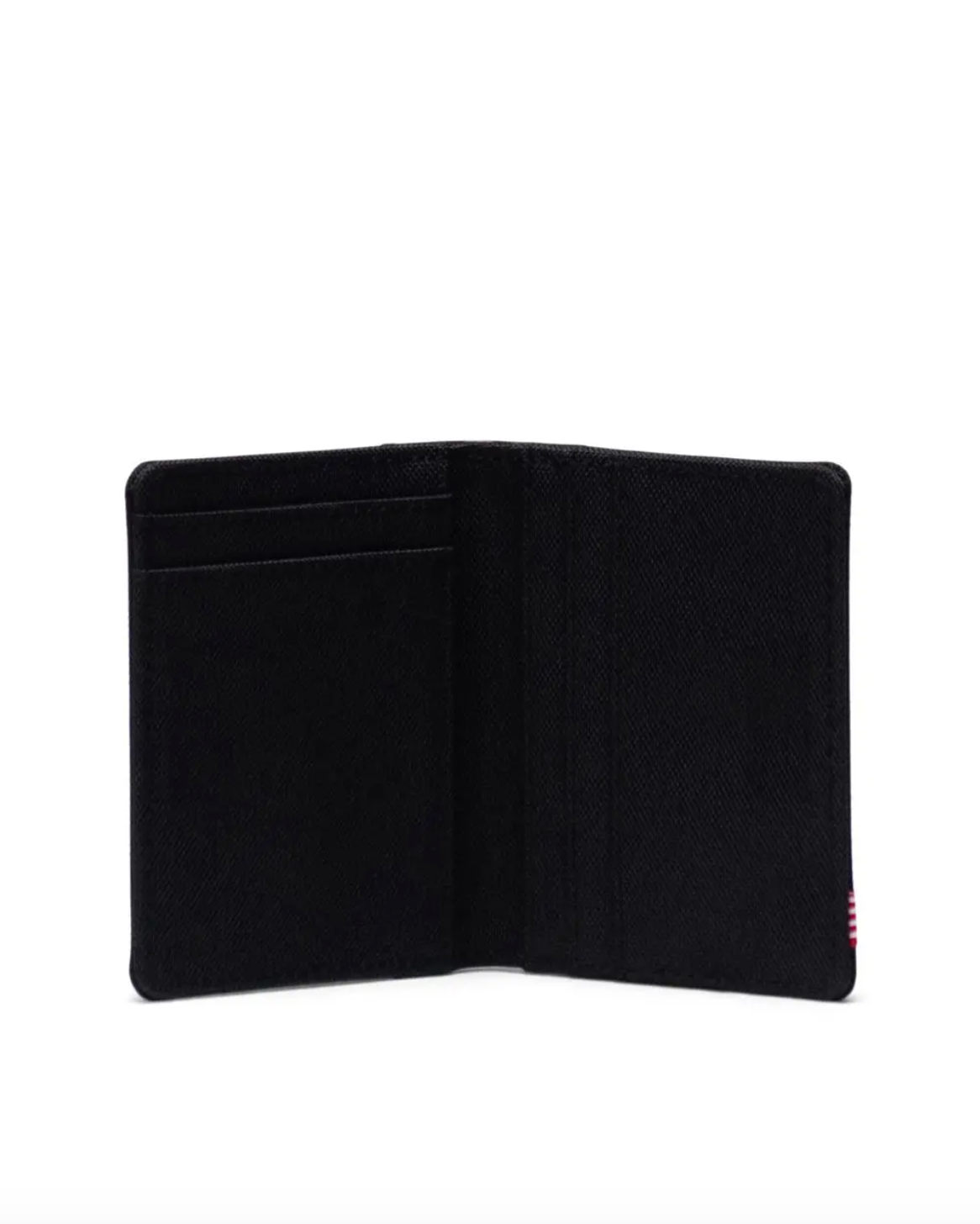 Herschel- Gordon Wallet Black/Chicory Coffee