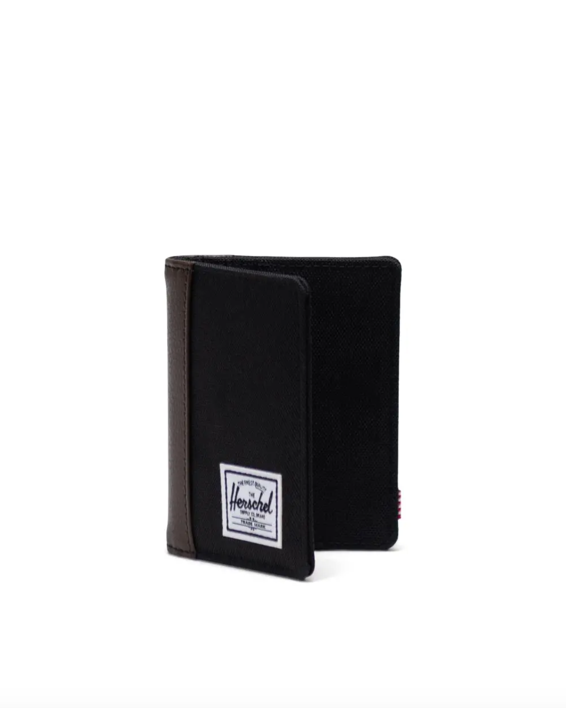 Herschel- Gordon Wallet Black/Chicory Coffee