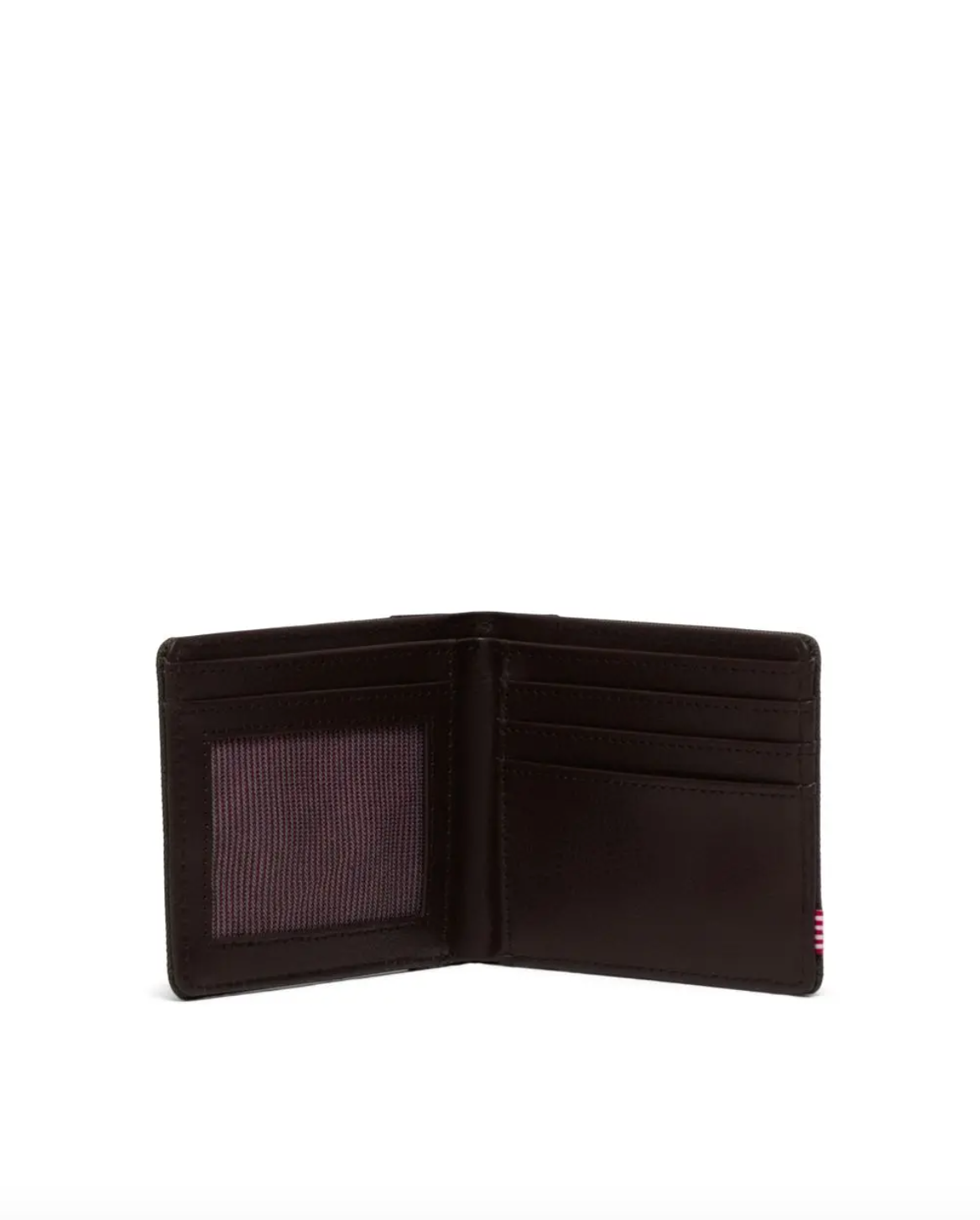 Herschel- Hank Wallet II Ivy Green/Chicory Coffee