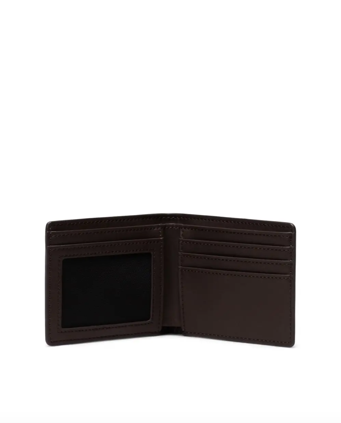 Herschel- Hank Leather Wallet Brown