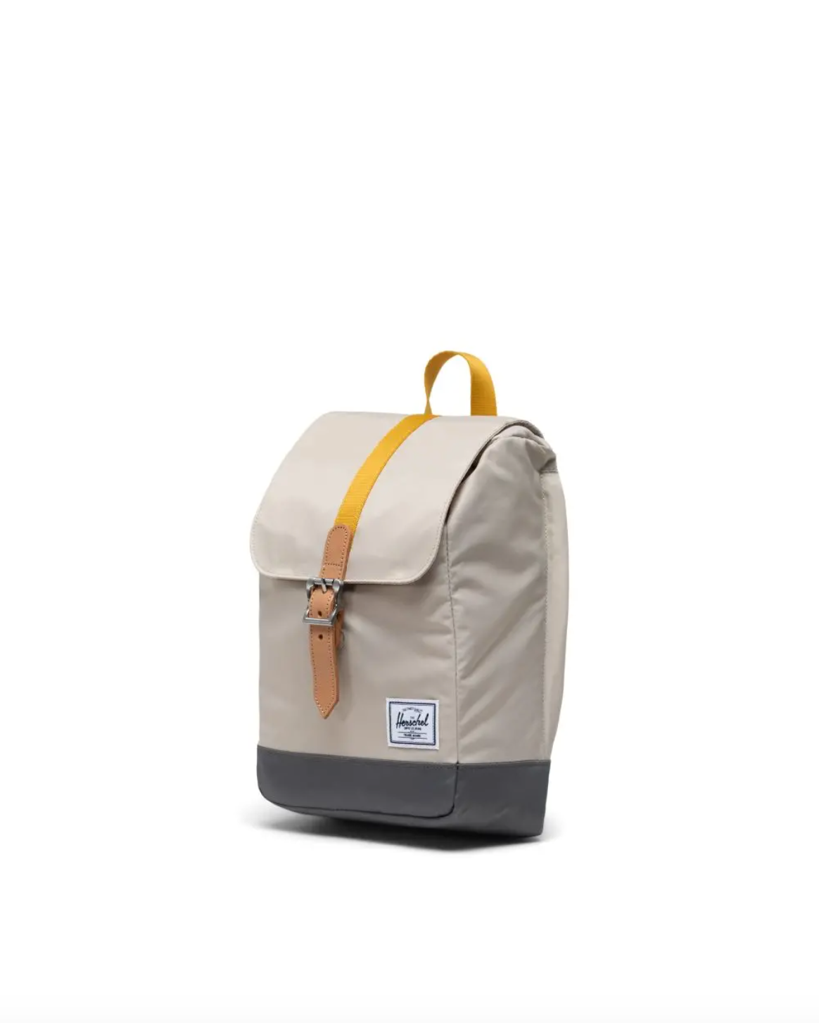 Herschel- Retreat Sling Bag Light Pelican/Harvest Gold