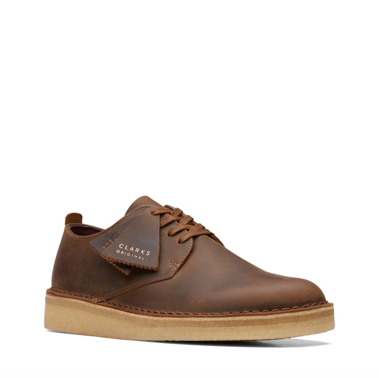 Clarks - Coal London in Beeswax