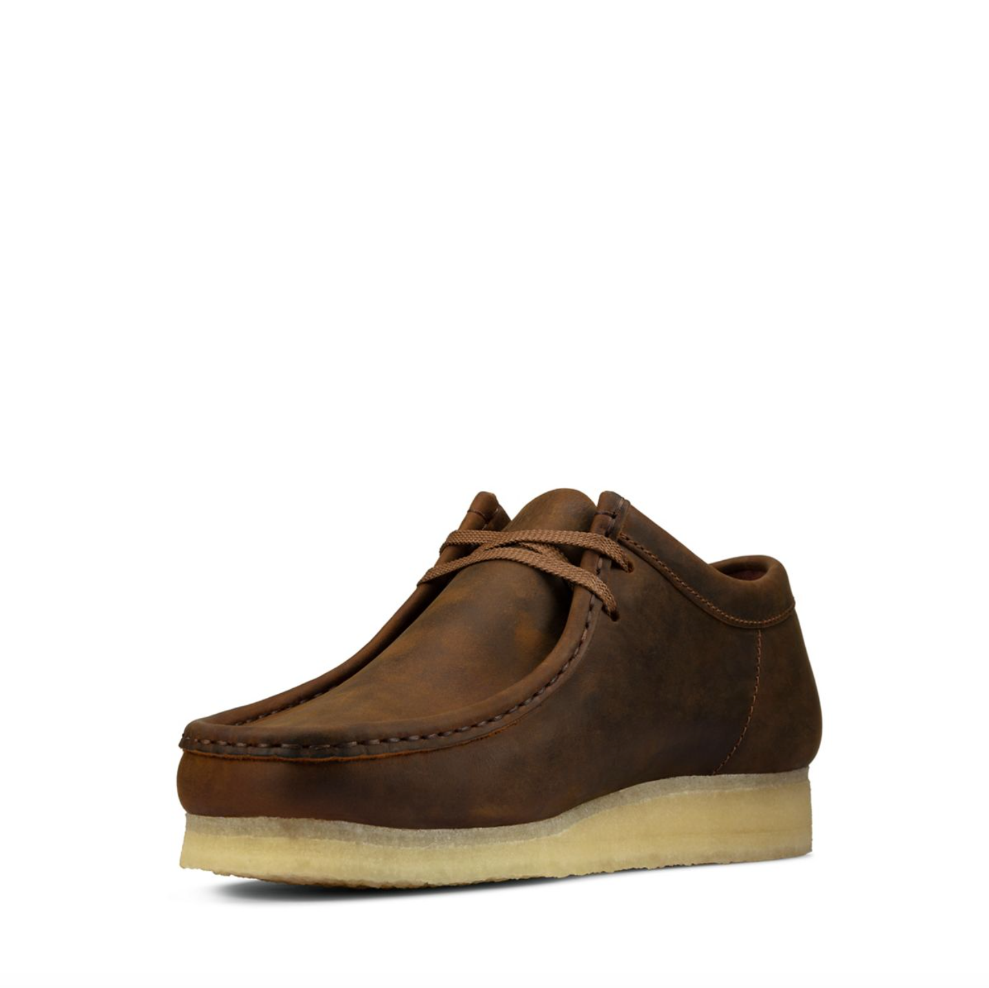Clarks- Wallabee Beeswax