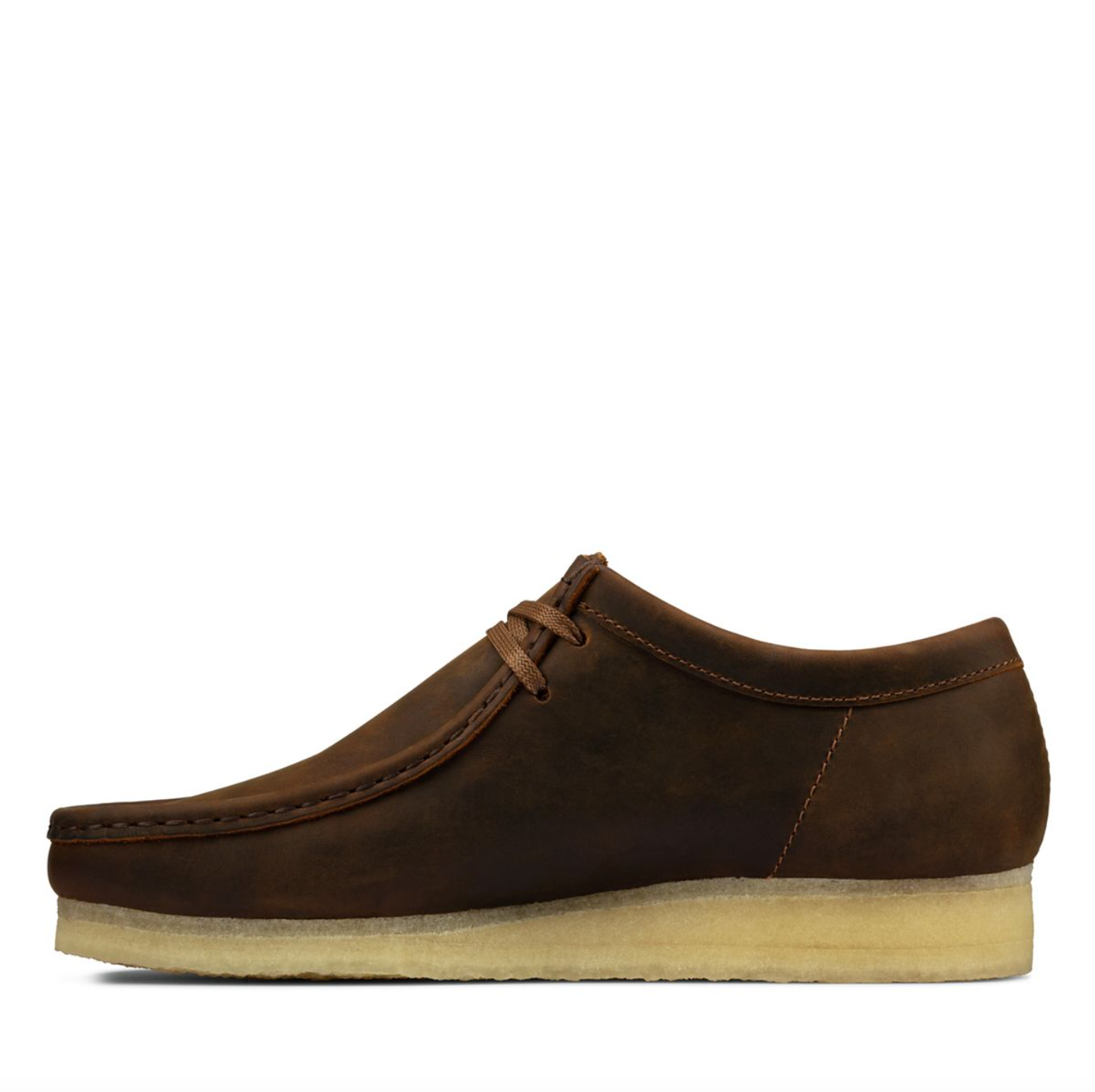 Clarks- Wallabee Beeswax