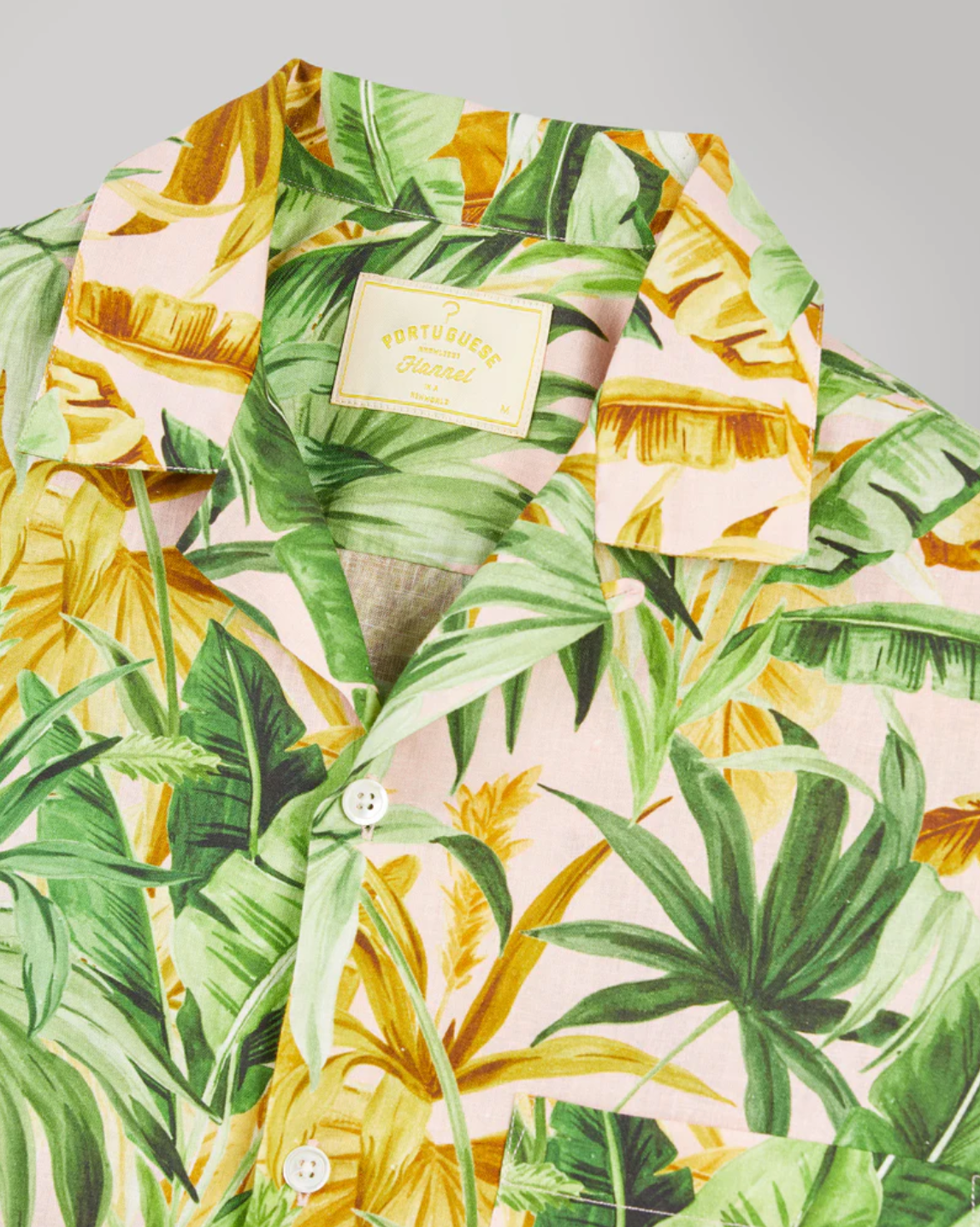 Portuguese Flannel- Tropic