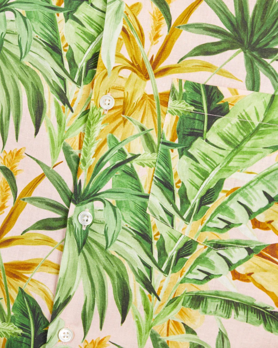 Portuguese Flannel- Tropic