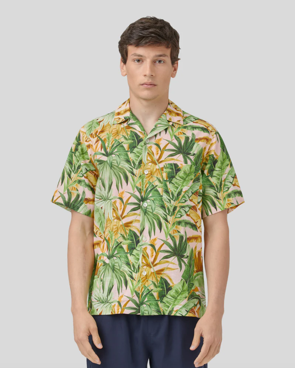 Portuguese Flannel- Tropic