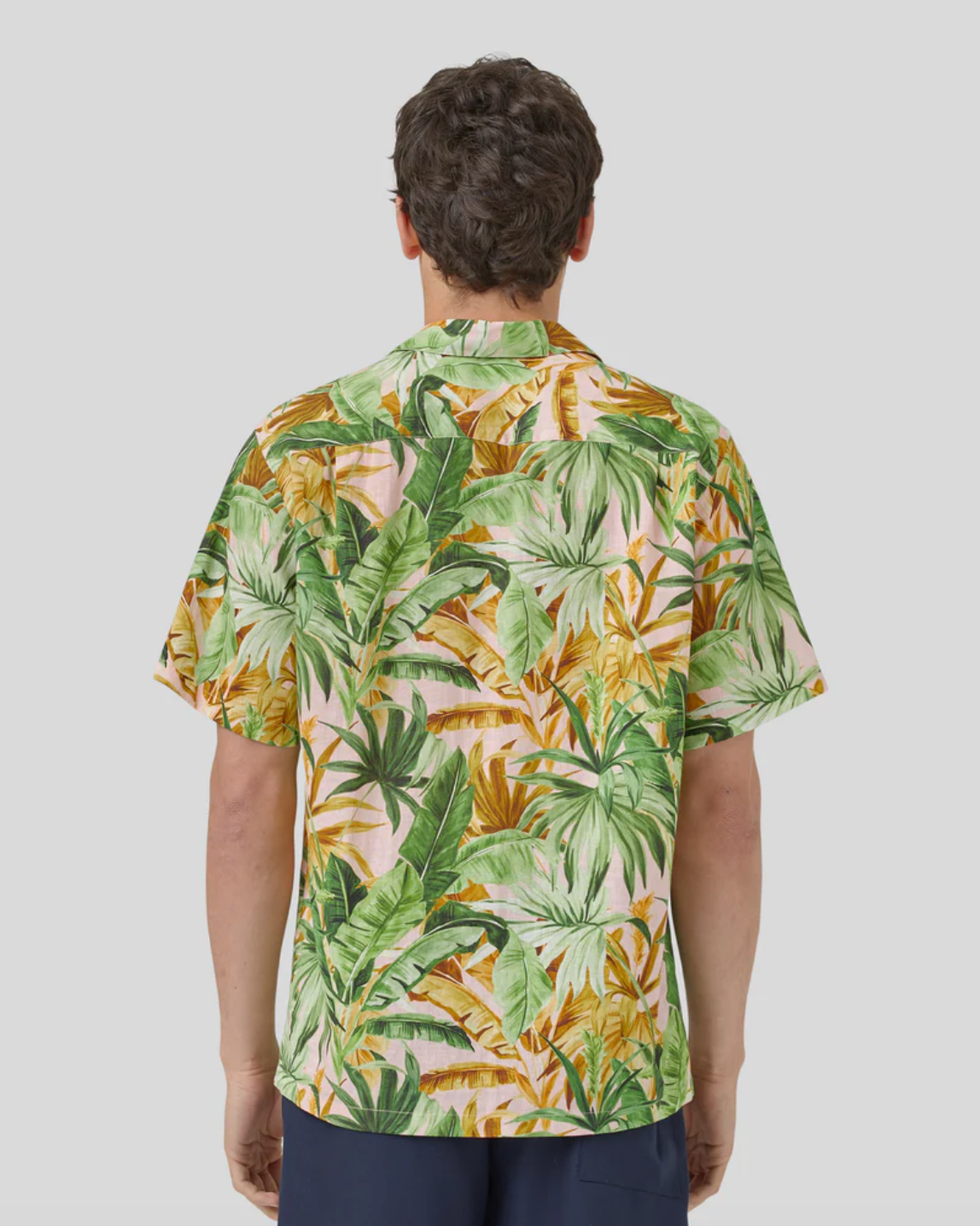 Portuguese Flannel- Tropic