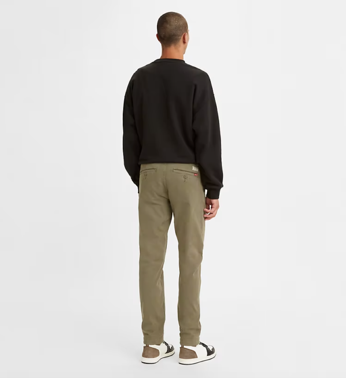 Levi's- XX Chino Standard Taper Bunker Olive
