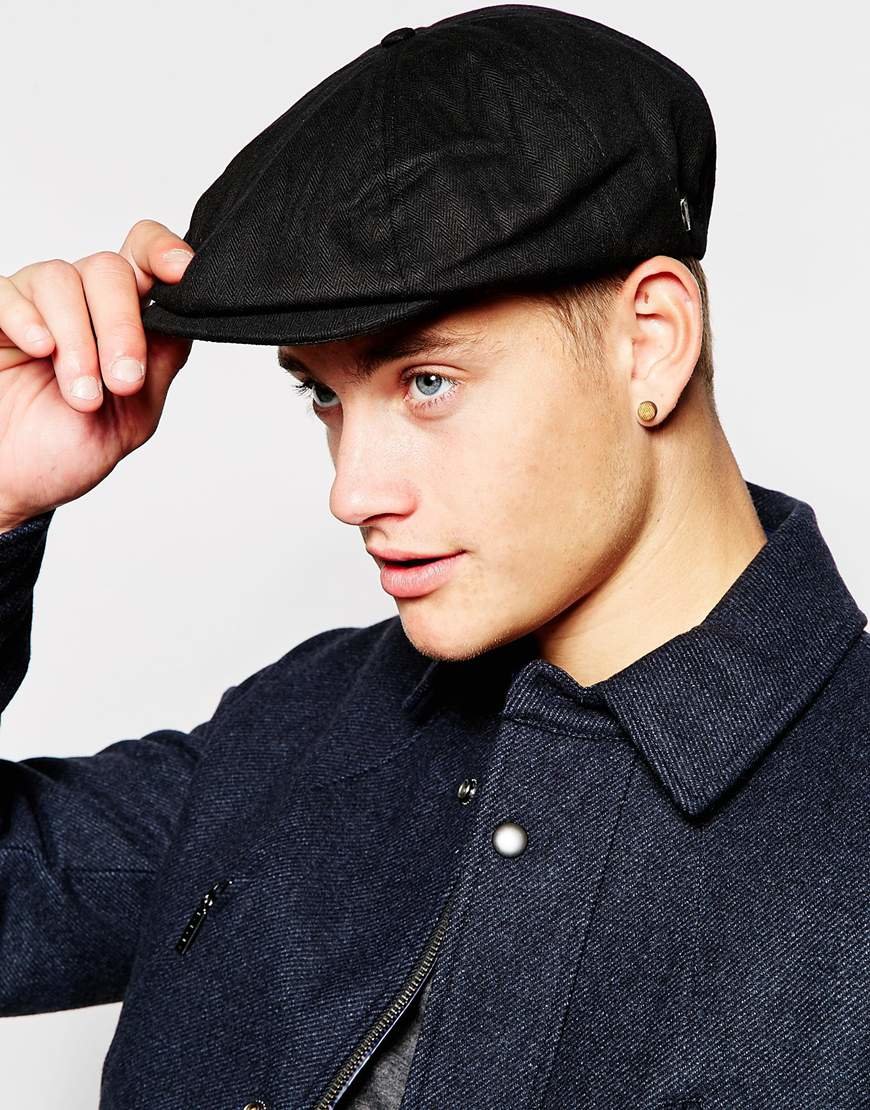 Brixton- Brood Cap