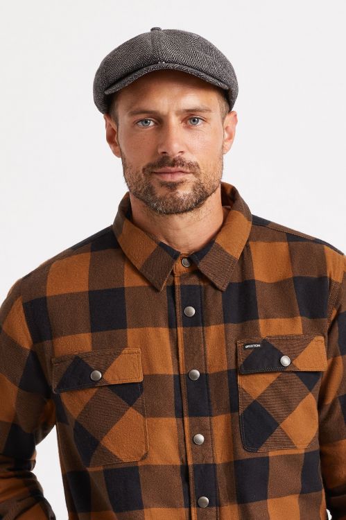 Brixton- Brood Cap