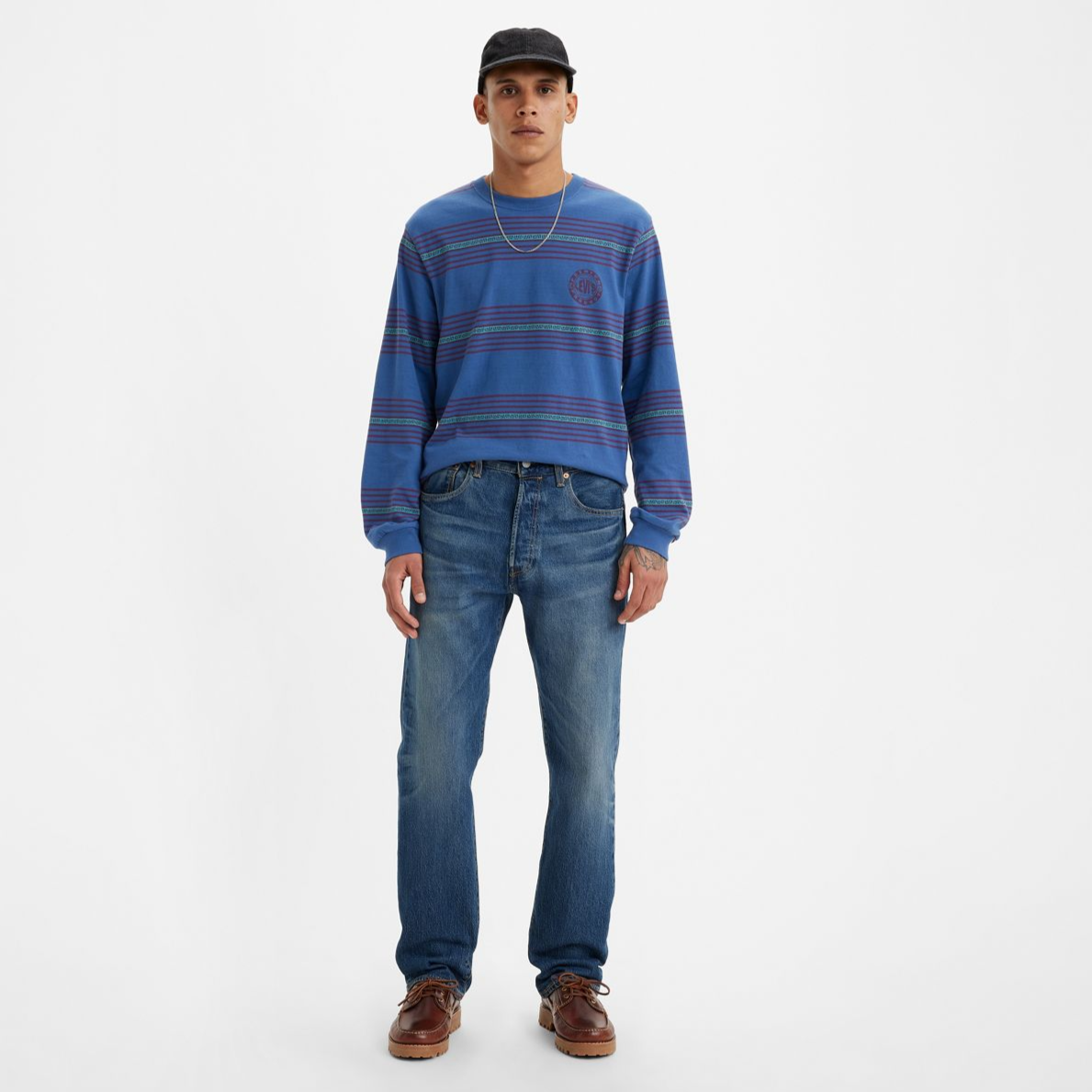 Levi's - 501 '93 Straight