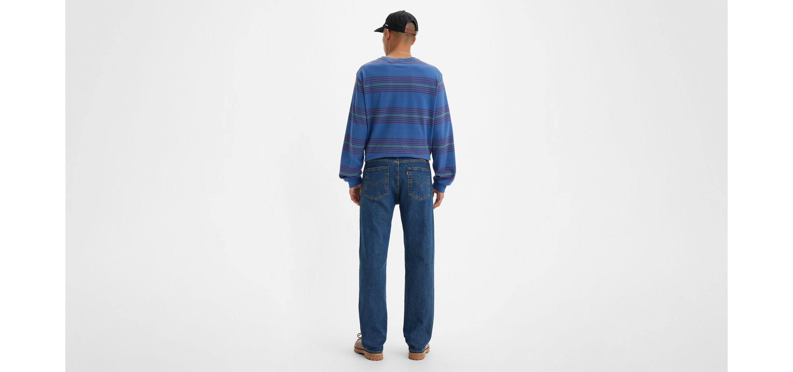 Levi's - 501 '93 Straight