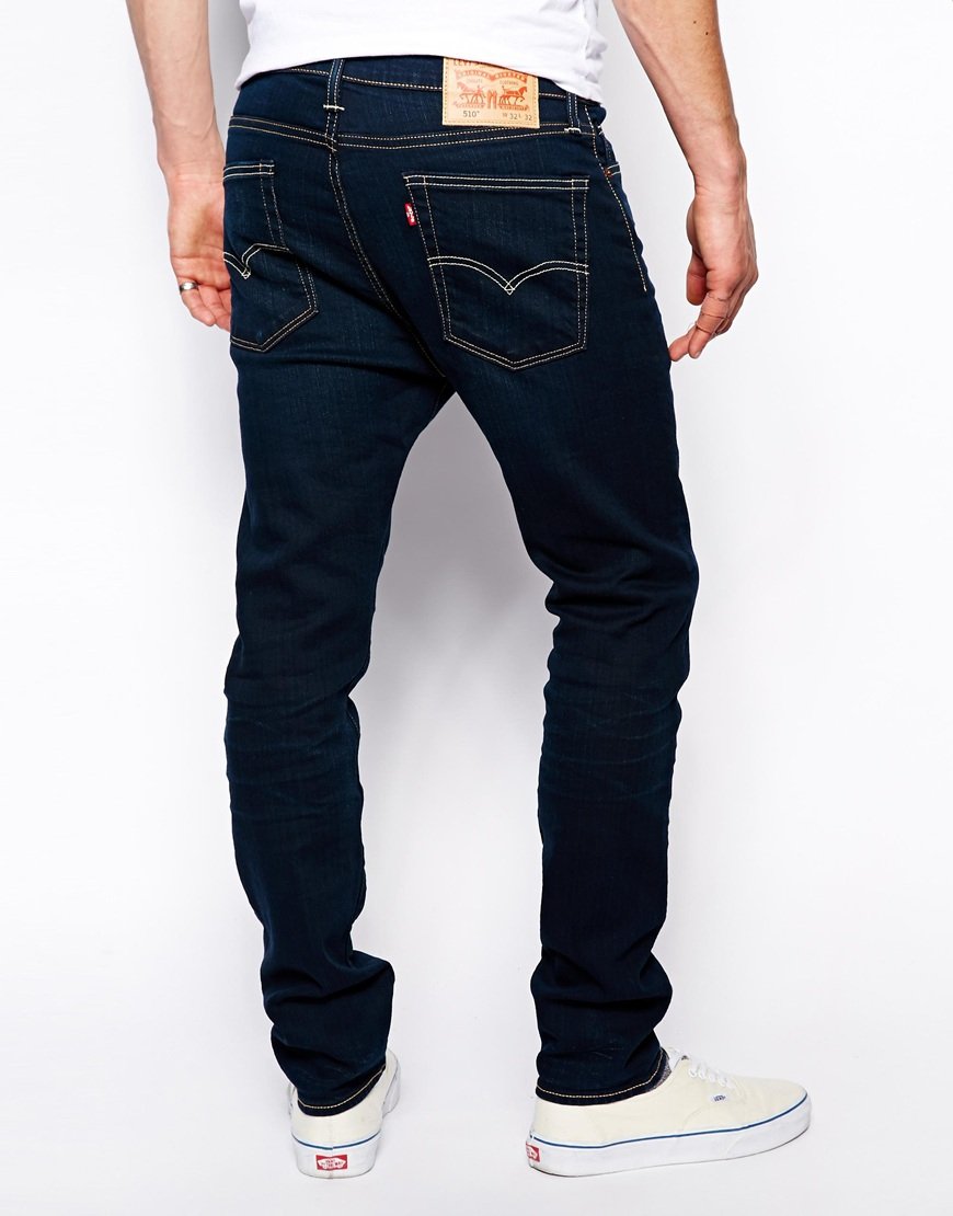 Levi's- 541 Athletic Fit