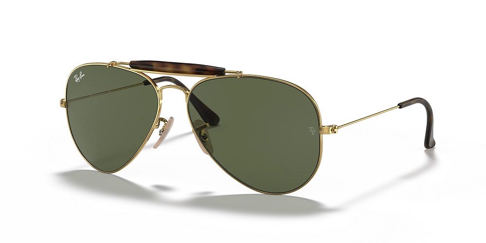 Ray Bans - Outdoorsman ll