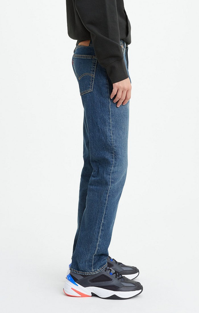 Levi's 501 '93 Straight ~ Bleu Eyes Baby