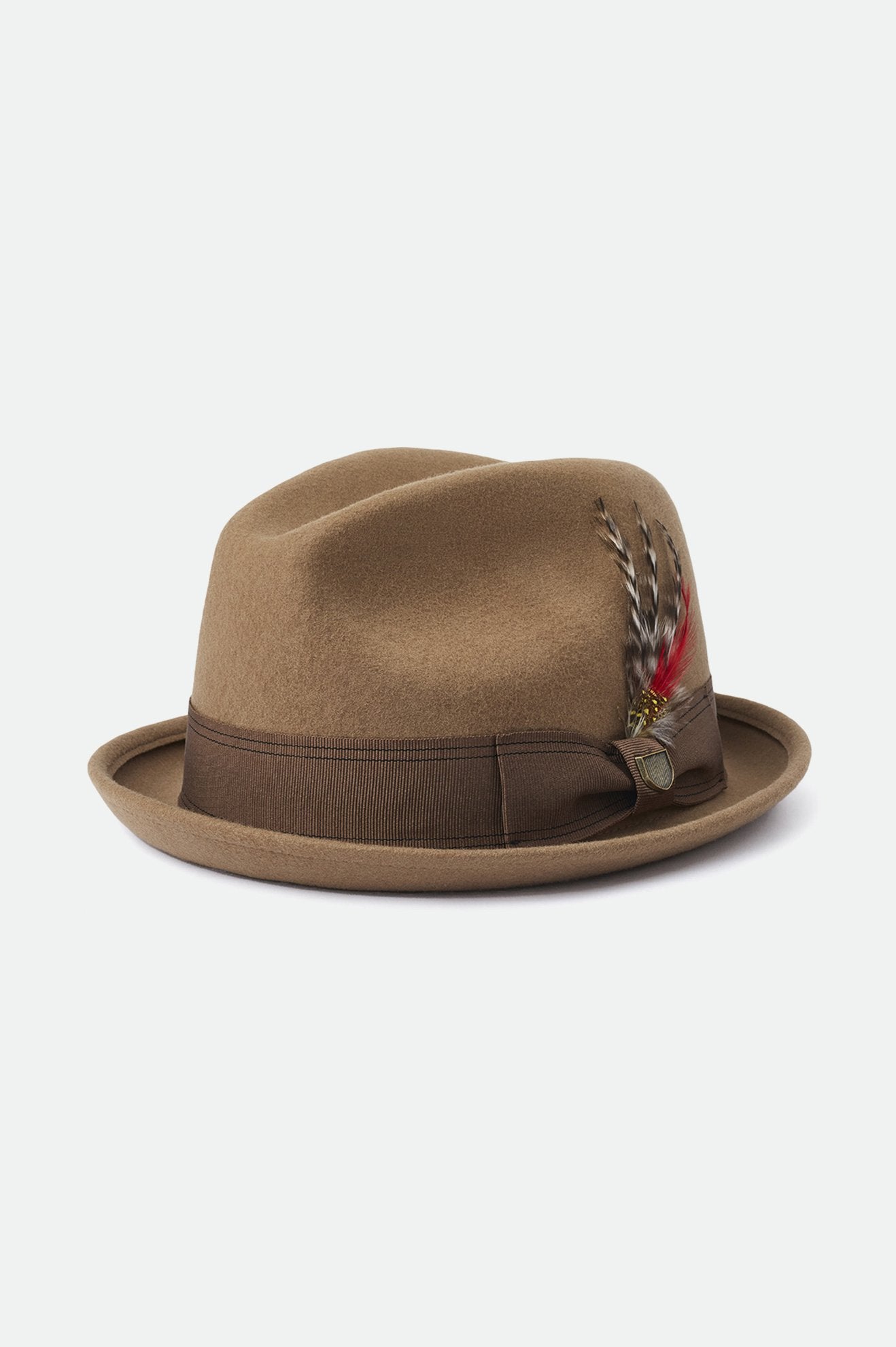 Brixton- Gain Fedora