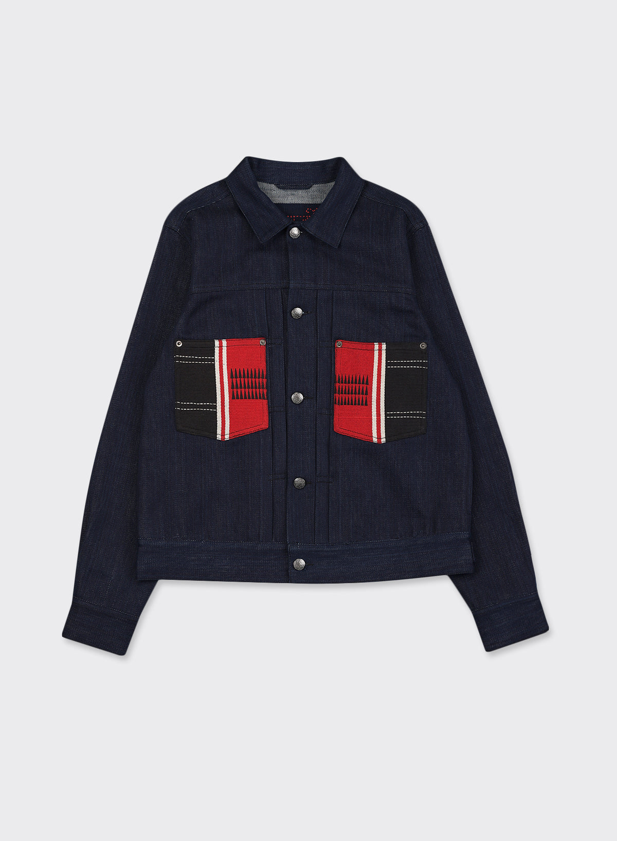Kardo - Marvin Type 2 Trucker Jacket in Naga 07