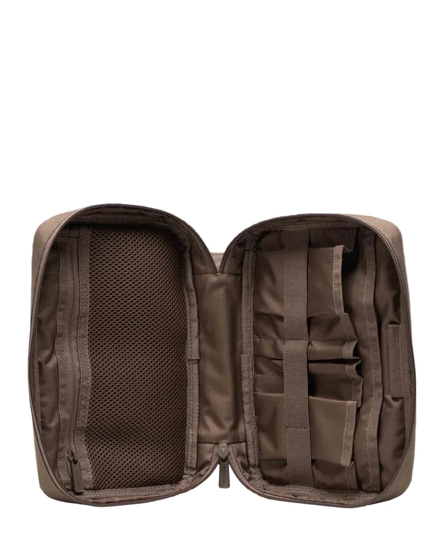 Herschel - Burrard Organizer (2.5L) Light Brown